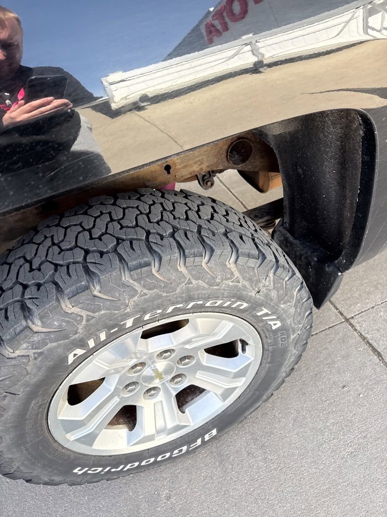 Used 2016 Chevrolet Silverado 1500 LT w/ All Star Edition image 11