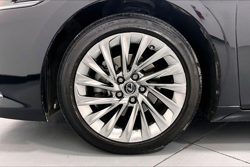 Used 2020 Lexus ES 350 Ultra Luxury image 8