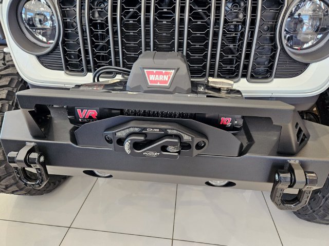 New 2025 Jeep Wrangler Unlimited Rubicon AWD/4WD image 24