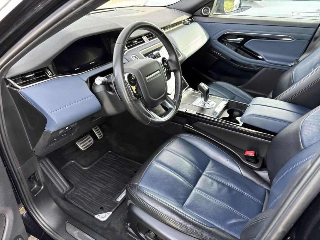 Used 2020 Land Rover Range Rover Evoque R-Dynamic S image 8