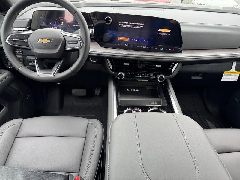 New 2026 Chevrolet Tahoe LT w/ Comfort Package image 8