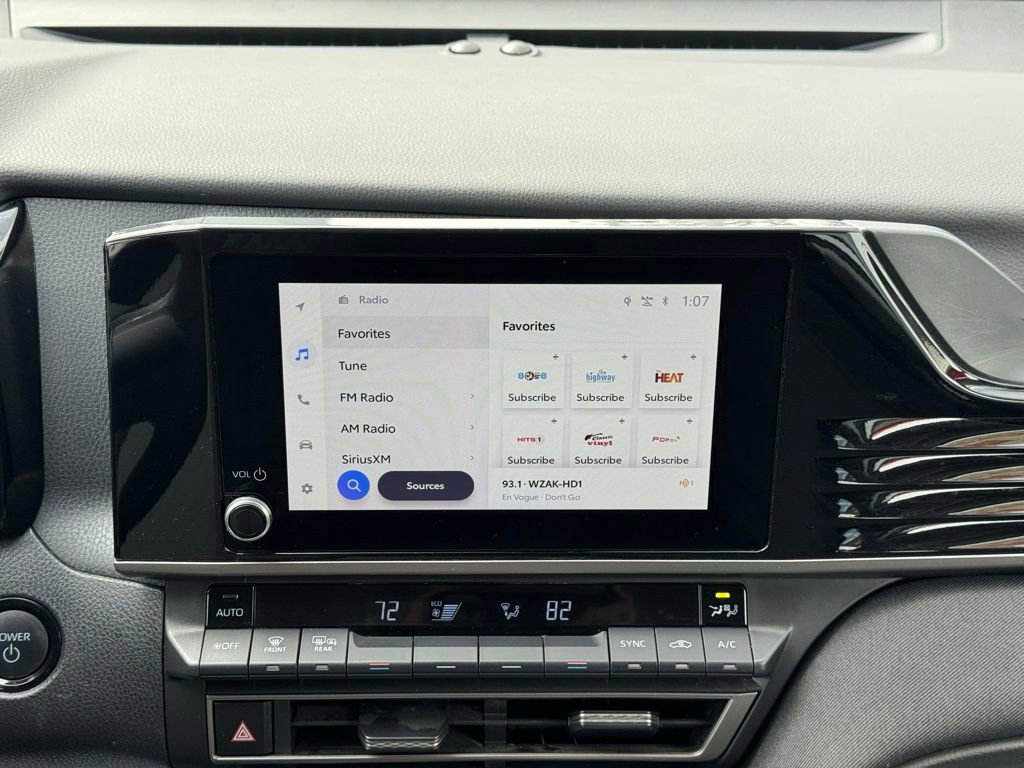 Used 2025 Toyota Camry LE FWD image 37