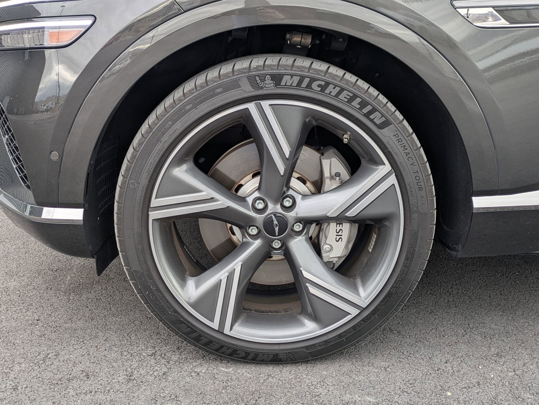 Used 2025 Genesis GV80 3.5T Prestige image 31