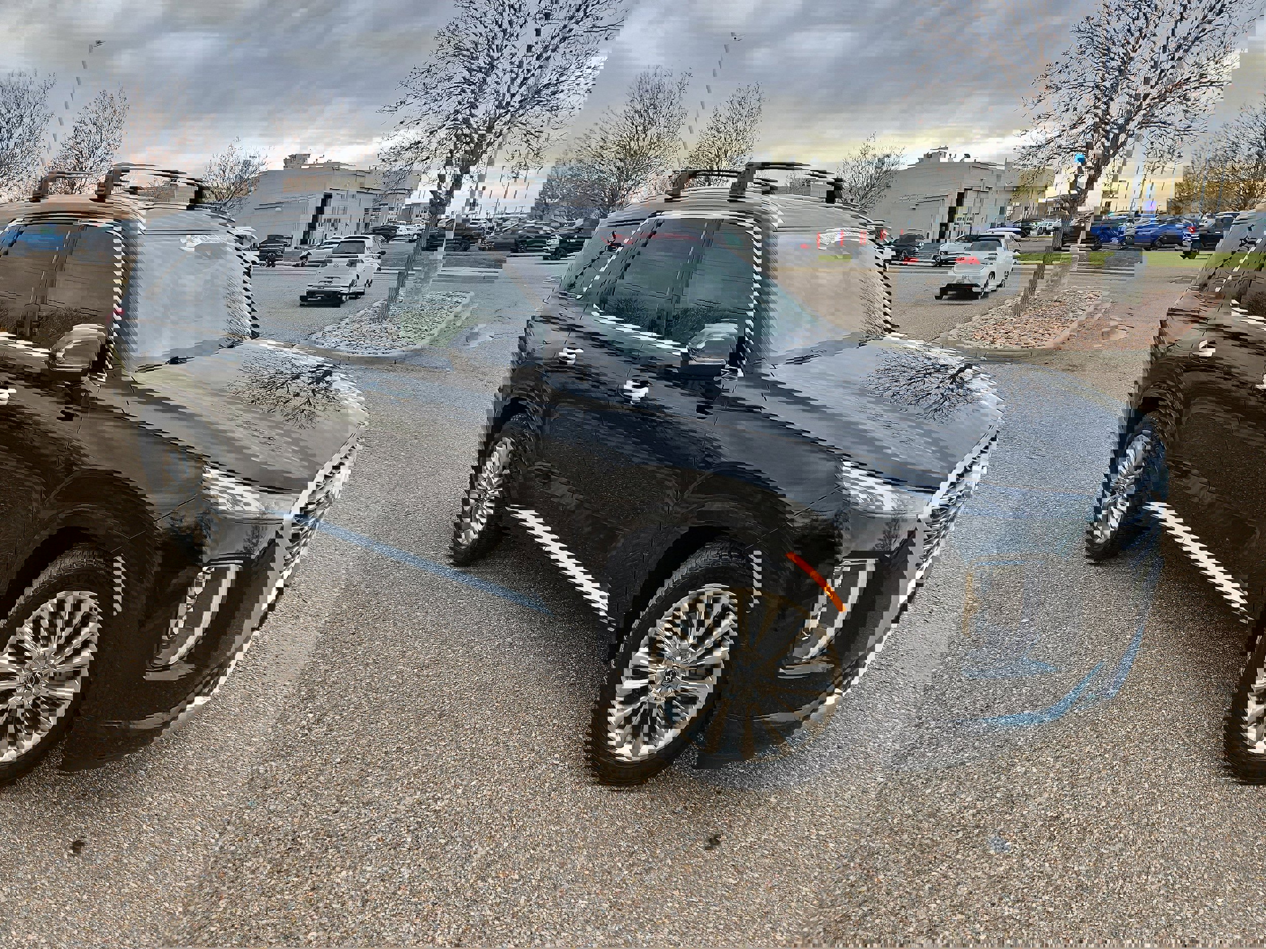 Used 2020 Hyundai Palisade Limited image 2