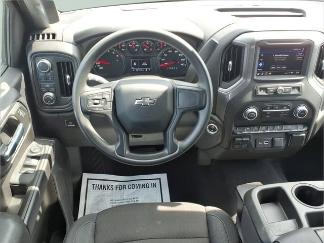 Used 2024 Chevrolet Silverado 1500 Custom Trail Boss image 4