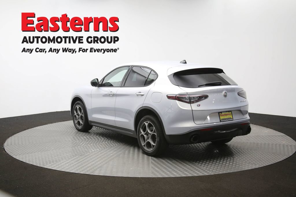 Used 2024 Alfa Romeo Stelvio Sprint AWD/4WD image 66