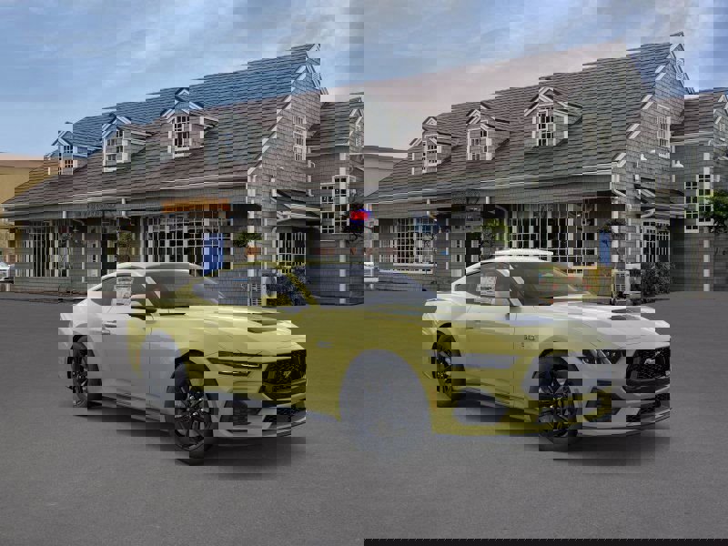 New 2025 Ford Mustang GT image 7