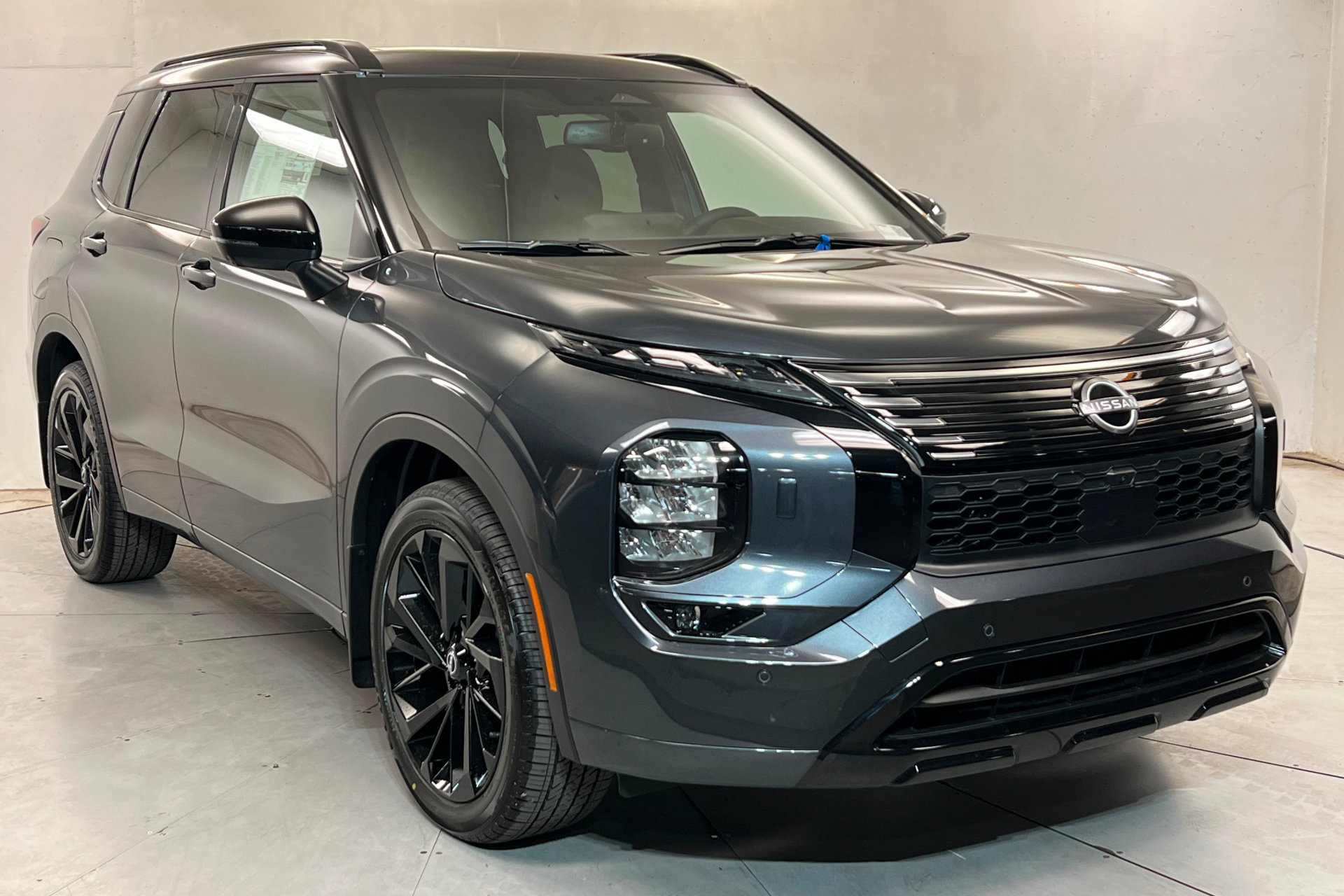 New 2026 Nissan Rogue Platinum AWD/4WD image 7