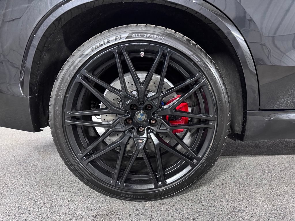 Used 2021 BMW X5 M w/ Competition Package AWD/4WD image 9