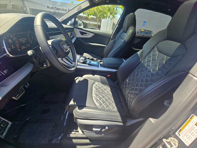 Used 2024 Audi Q7 3.0T Prestige AWD/4WD image 25