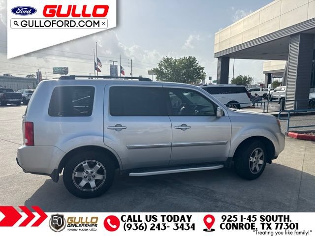 Used 2011 Honda Pilot Touring image 3