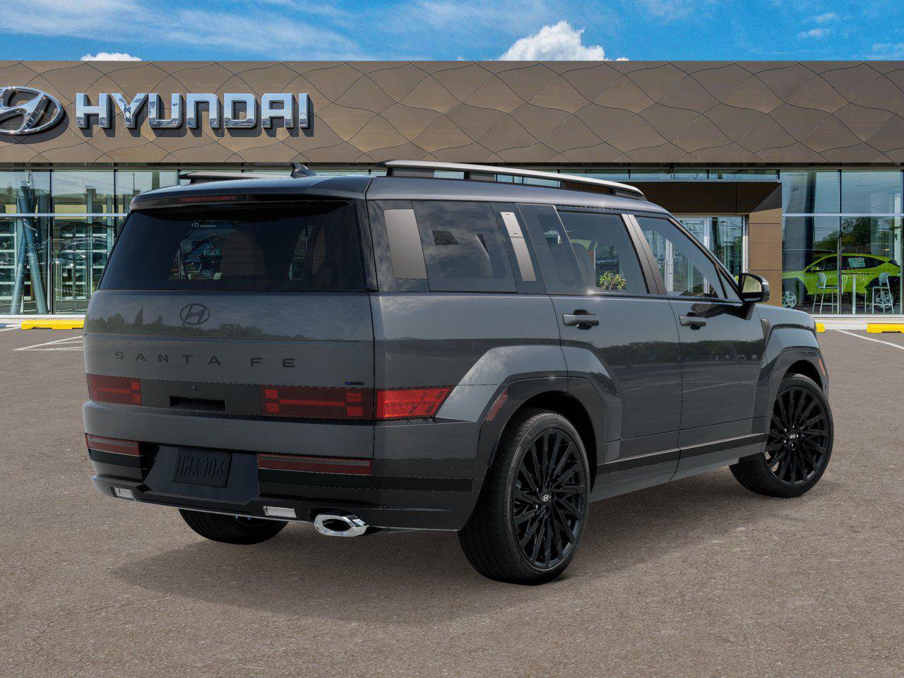 New 2026 Hyundai Santa Fe Calligraphy AWD/4WD image 4