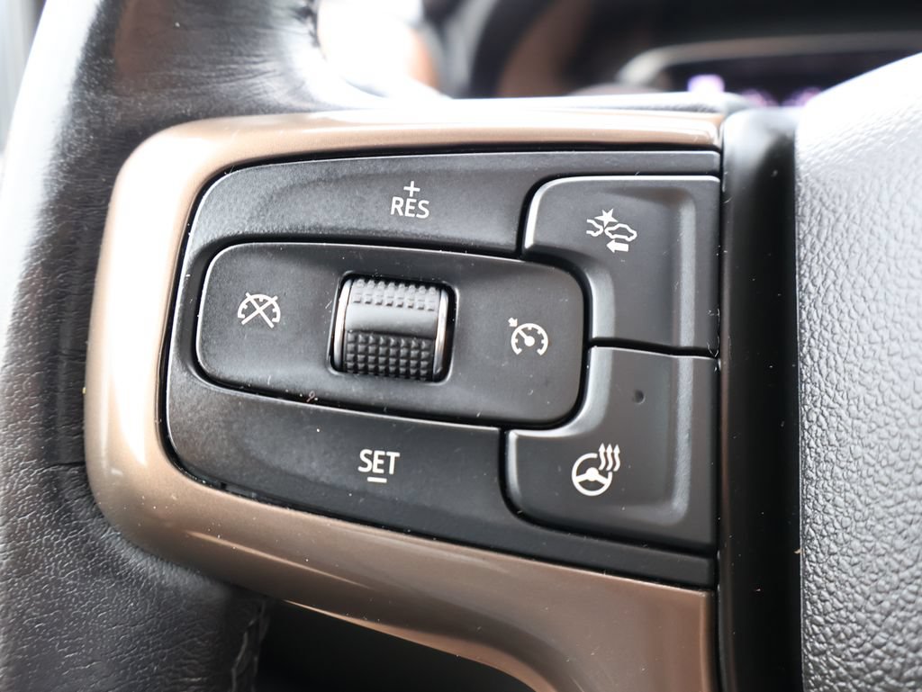 Used 2022 Chevrolet Silverado 1500 High Country w/ LPO, Dark Essentials Package AWD/4WD image 19