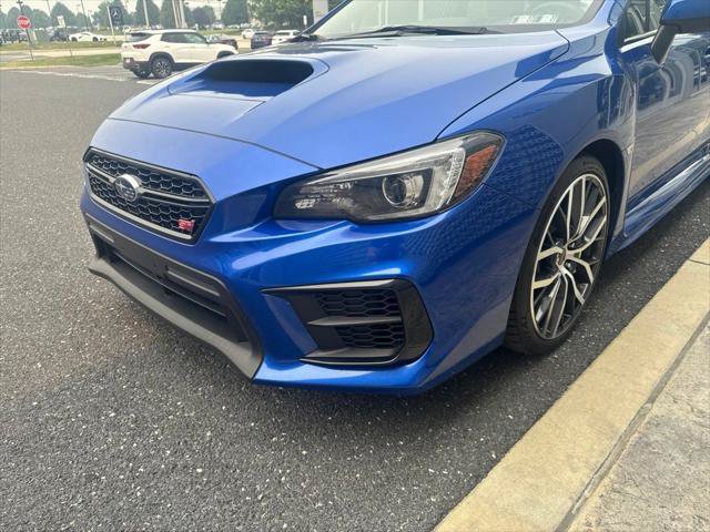 Used 2021 Subaru WRX STI Limited w/ Popular Package #3 (IZT) AWD/4WD image 30