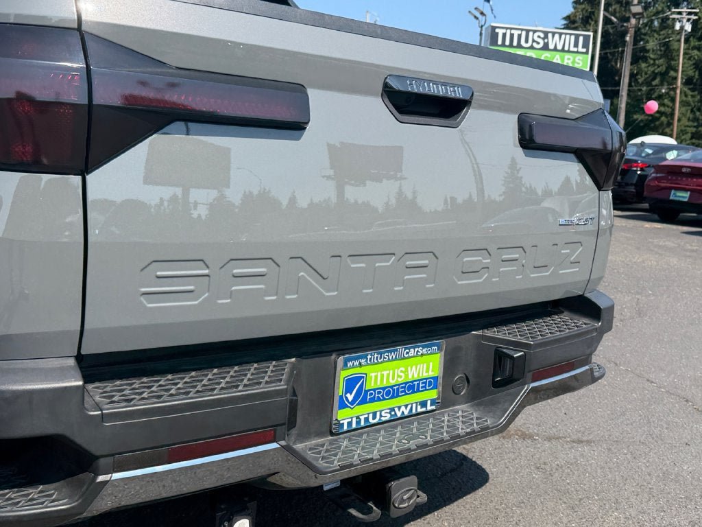 Used 2022 Hyundai Santa Cruz Limited AWD/4WD image 36