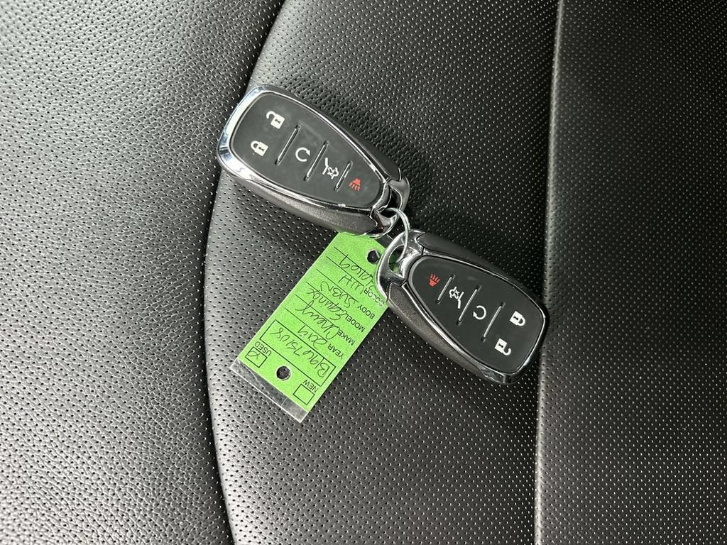 Used 2019 Chevrolet Equinox Premier AWD/4WD image 14