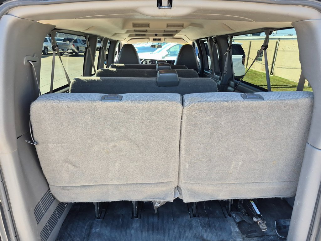 Used 2014 Chevrolet Express 3500 LT w/ LT Preferred Equipment Group image 10