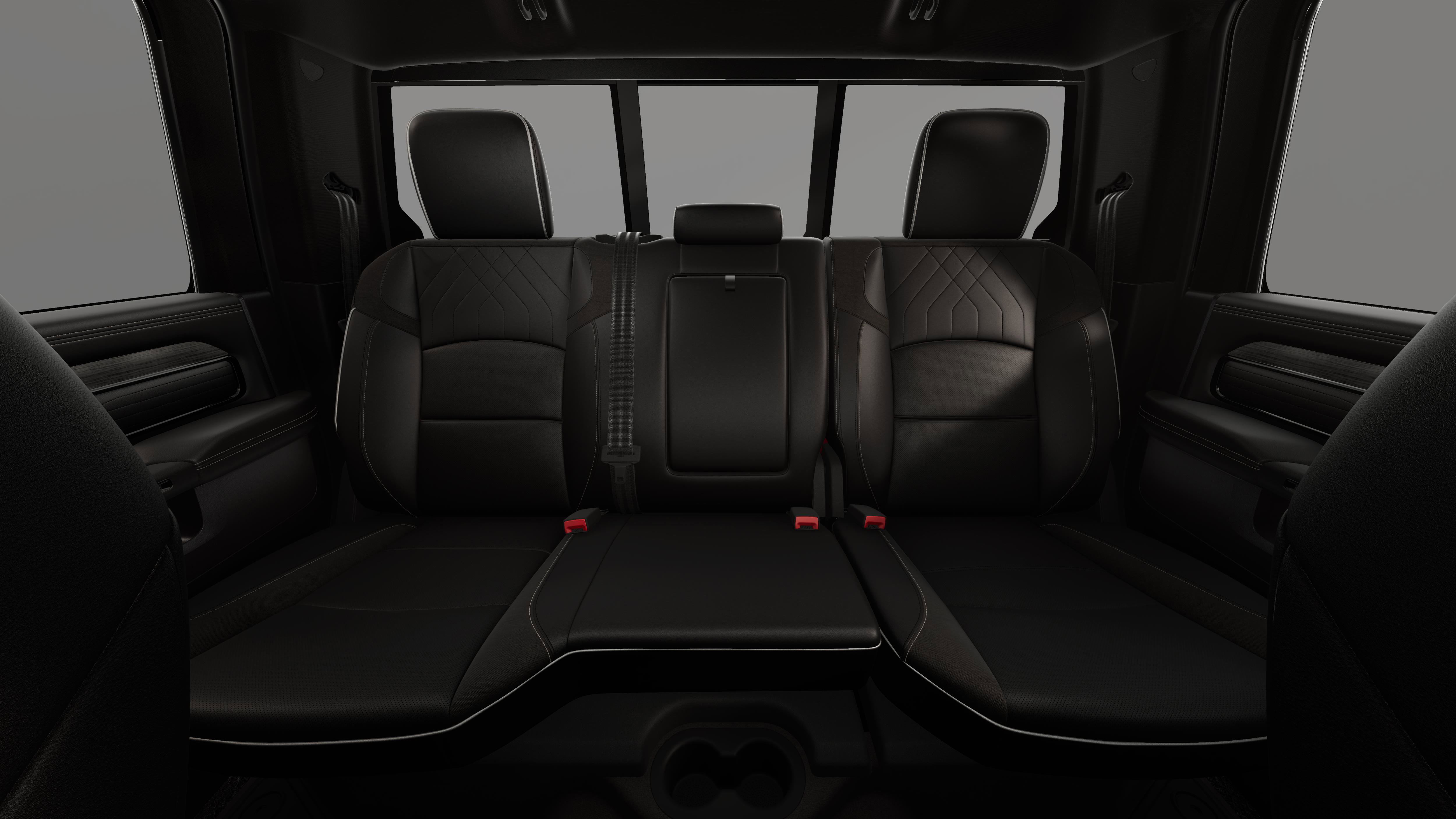 New 2026 RAM 2500 Limited image 3