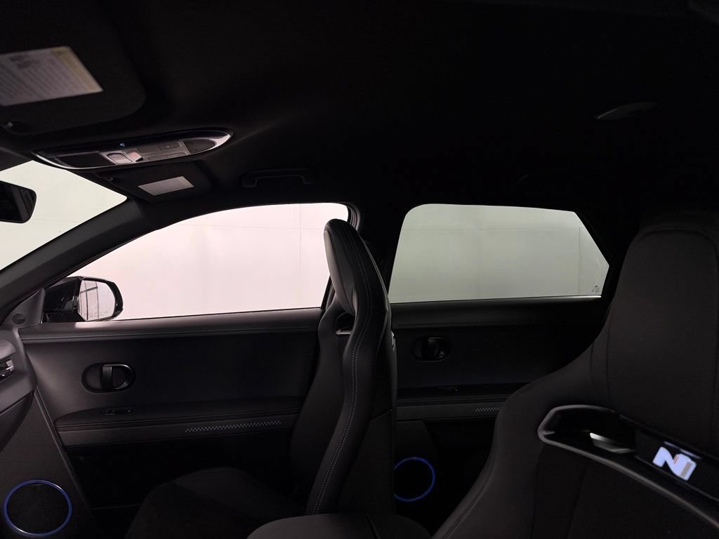 Used 2025 Hyundai Ioniq 5 N AWD/4WD image 18