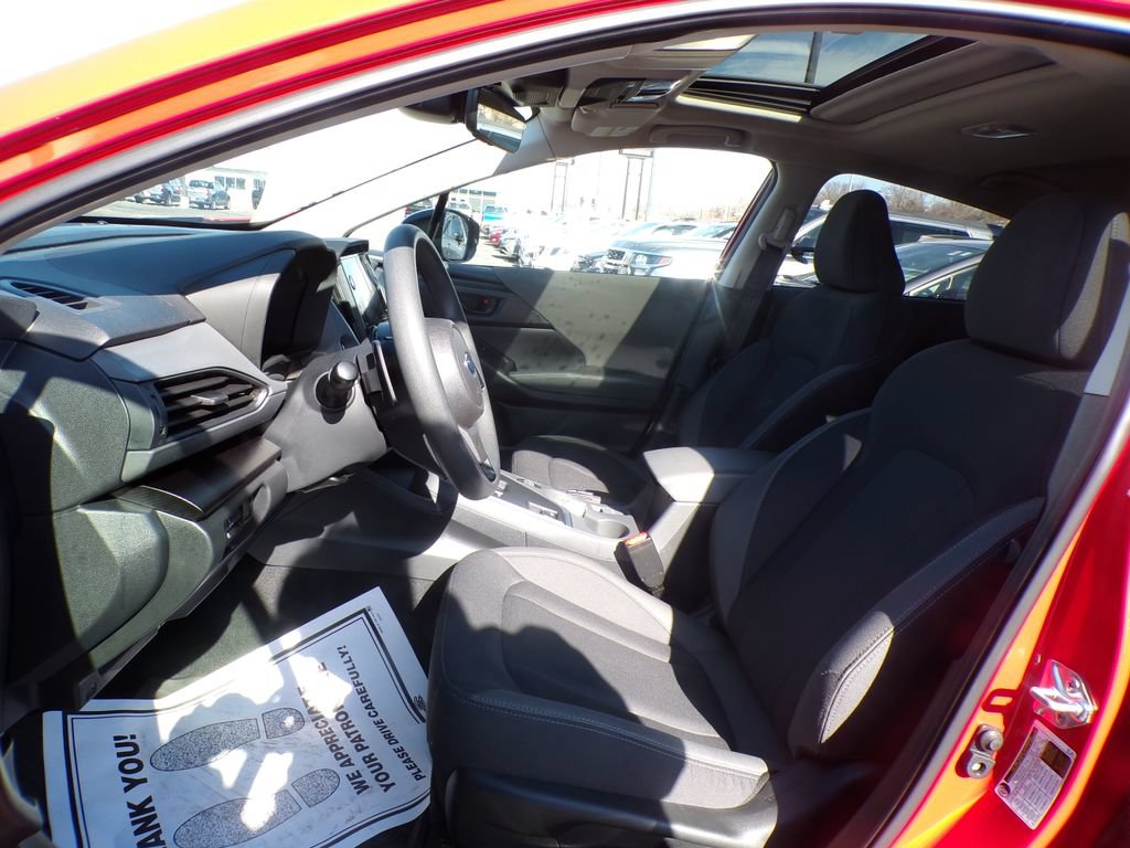 Used 2025 Subaru Crosstrek 2.0i Premium AWD/4WD image 16