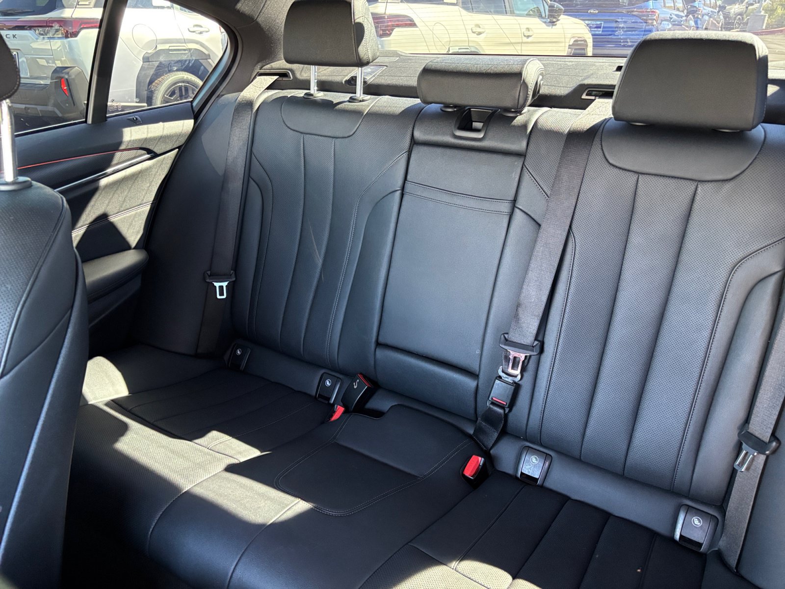 Used 2023 BMW 530i w/ M Sport Package RWD image 17