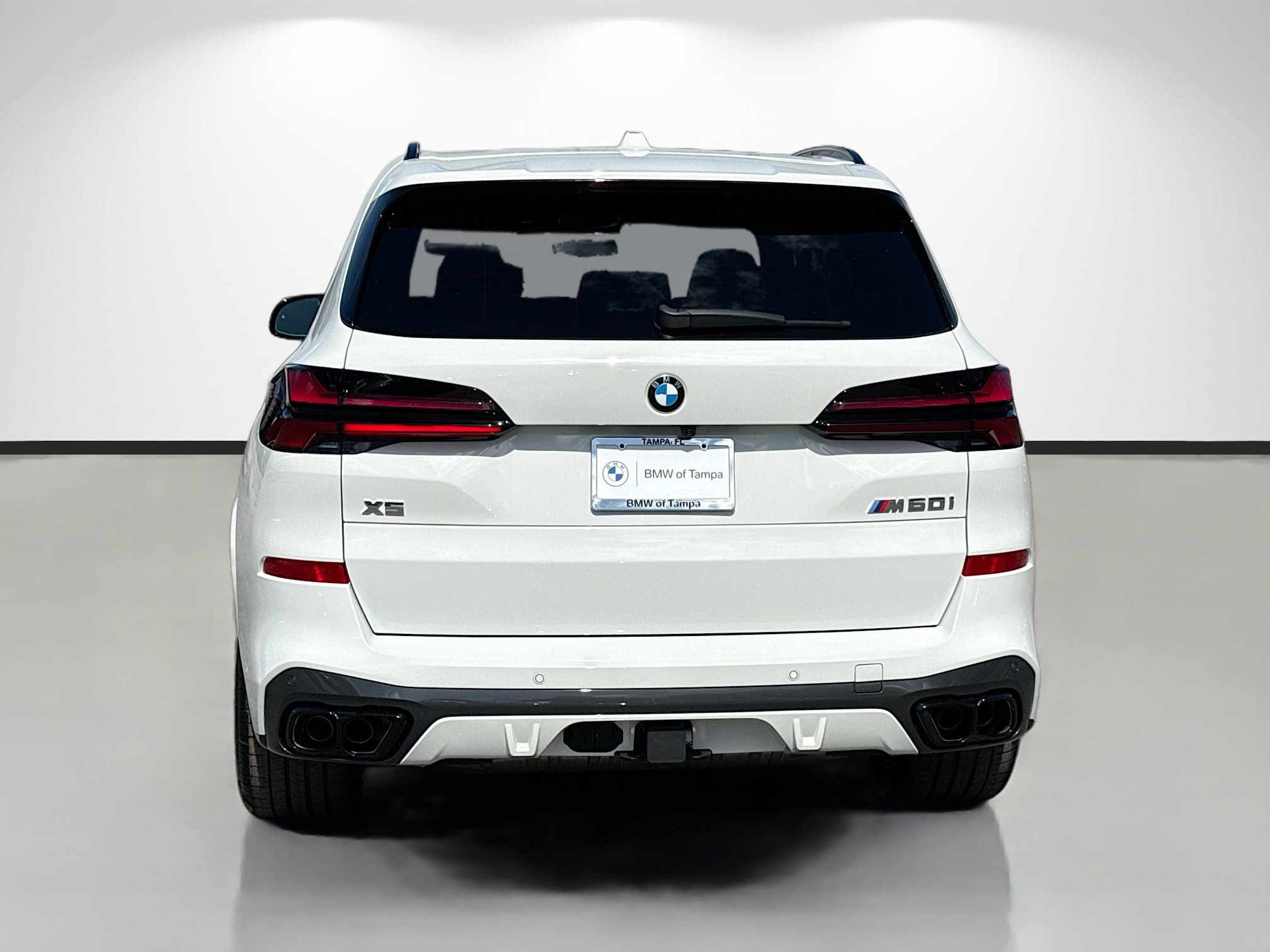 New 2026 BMW X5 M60i AWD/4WD image 4
