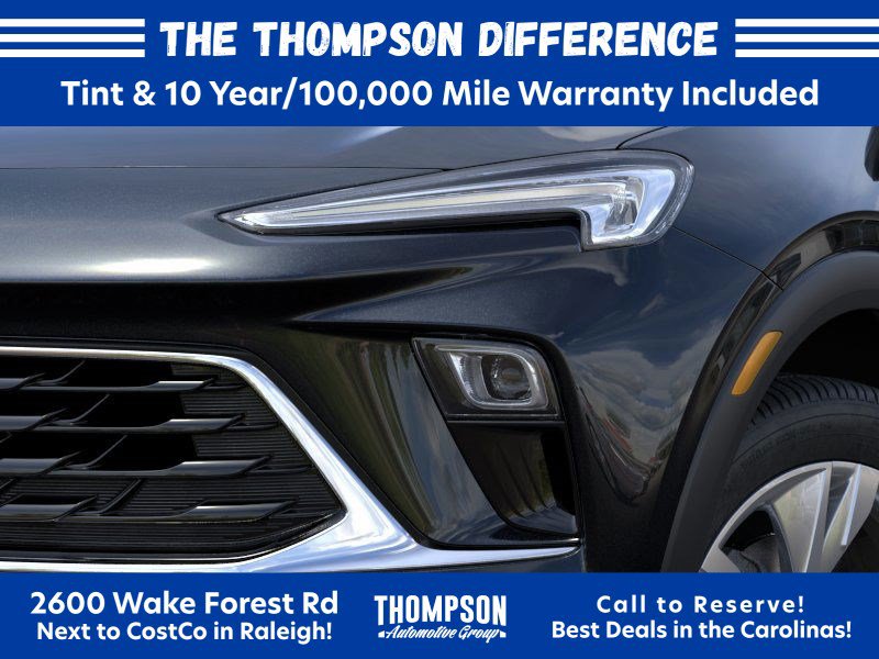 New 2026 Buick Encore GX Preferred w/ Comfort Package FWD image 10