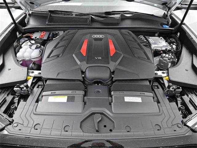 New 2026 Audi SQ8 Prestige image 15