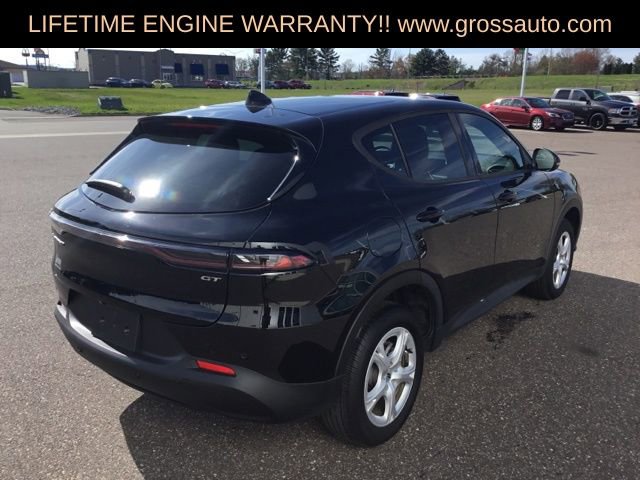 Used 2024 Dodge Hornet GT AWD/4WD image 8