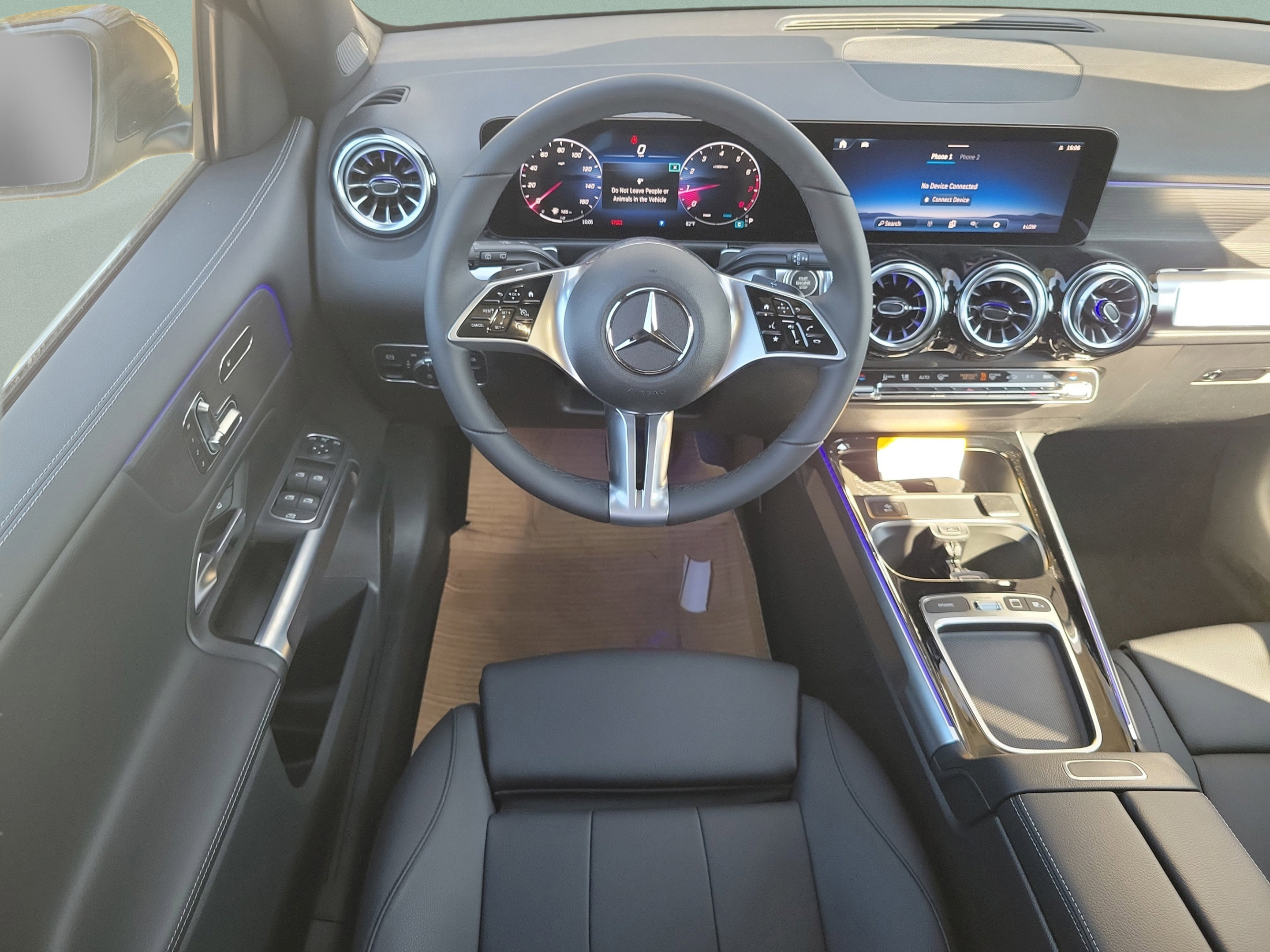 Certified 2026 Mercedes-Benz GLB 250 image 10