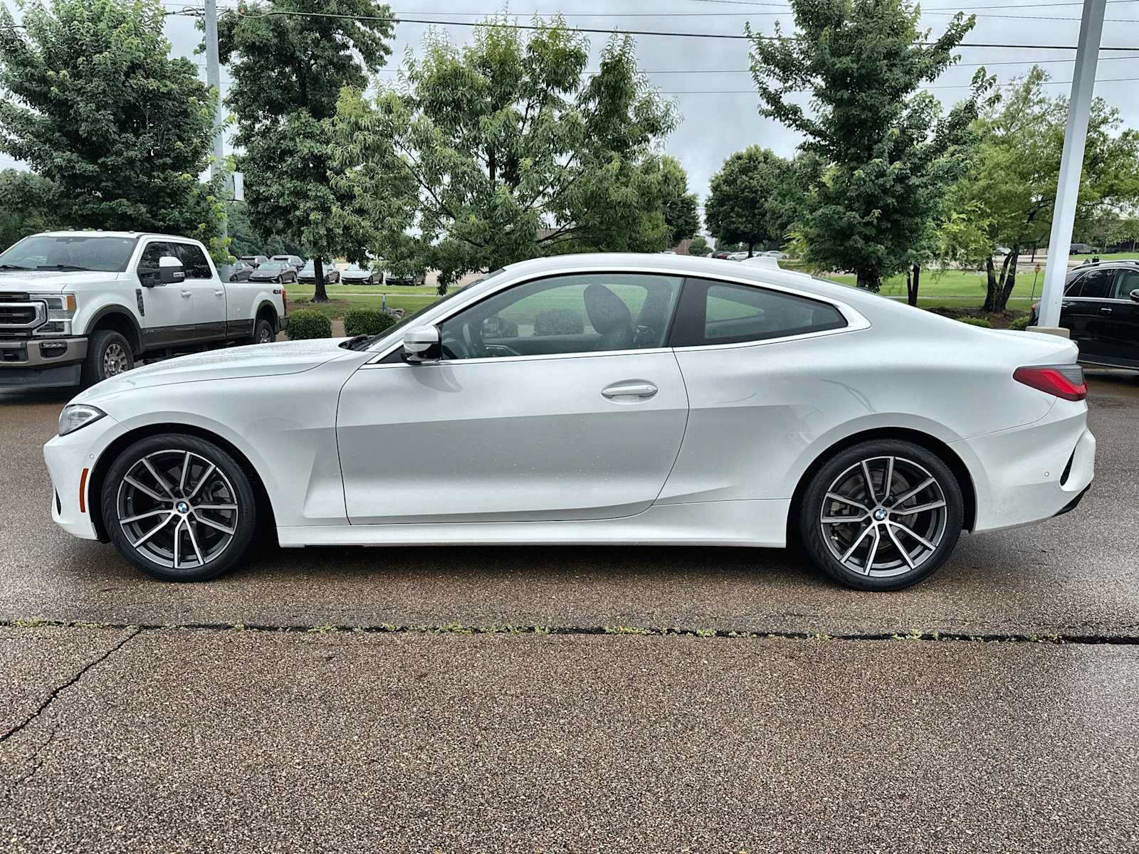Used 2021 BMW 430i Coupe w/ Convenience Package RWD image 5