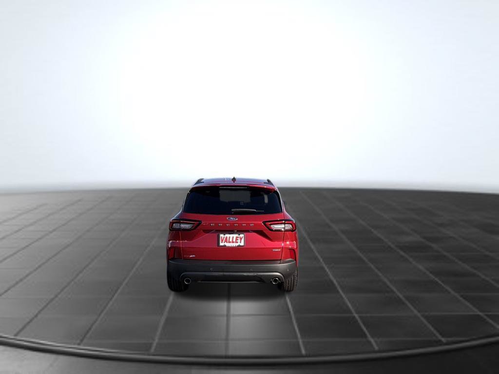 Certified 2025 Ford Escape ST-Line Select w/ Tech Pack #1 AWD/4WD image 12