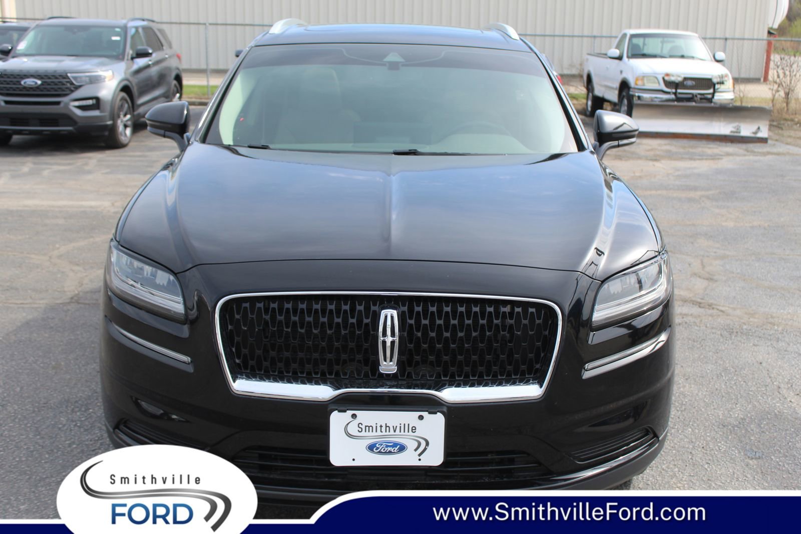 Used 2023 Lincoln Nautilus Reserve w/ Monochromatic Package