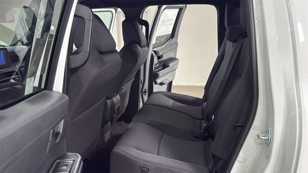 New 2026 Toyota Tacoma SR image 15