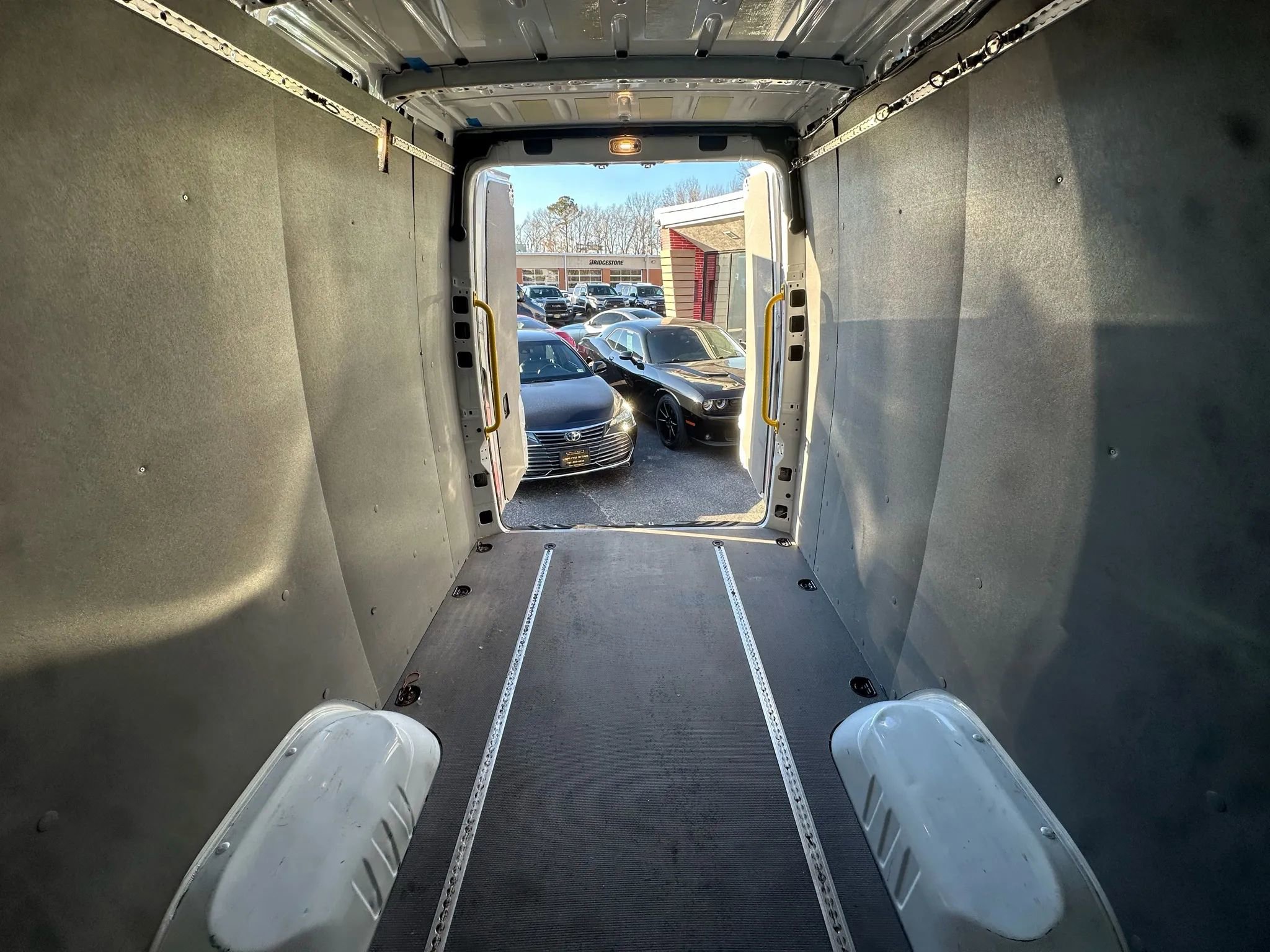 Used 2021 Mercedes-Benz Sprinter 3500 image 20