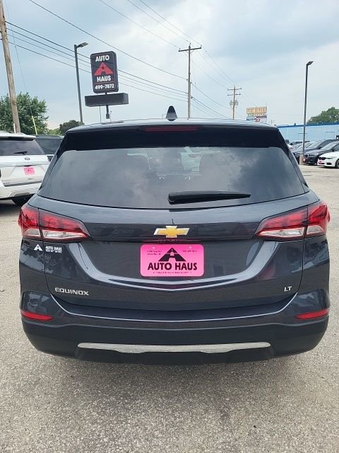 Used 2023 Chevrolet Equinox LT image 7