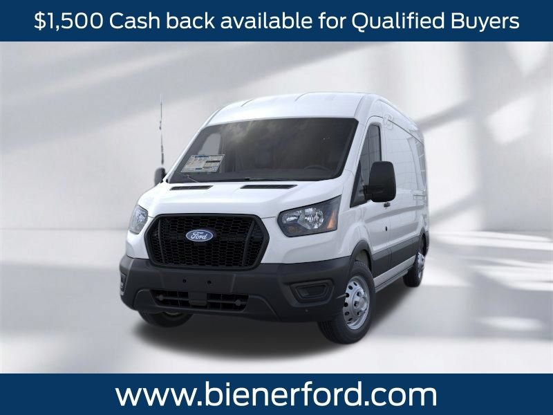 New 2026 Ford Transit 250 148 Medium Roof Extended AWD w/ Load Area Protection Package image 2