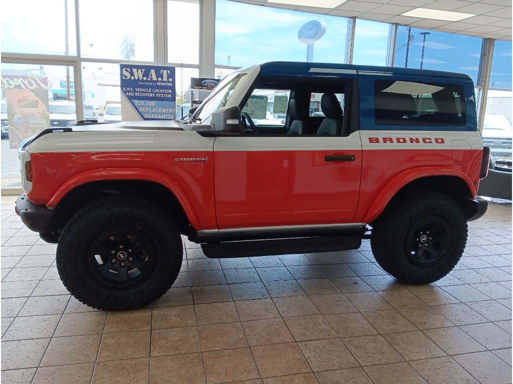 New 2025 Ford Bronco Stroppe Edition image 5