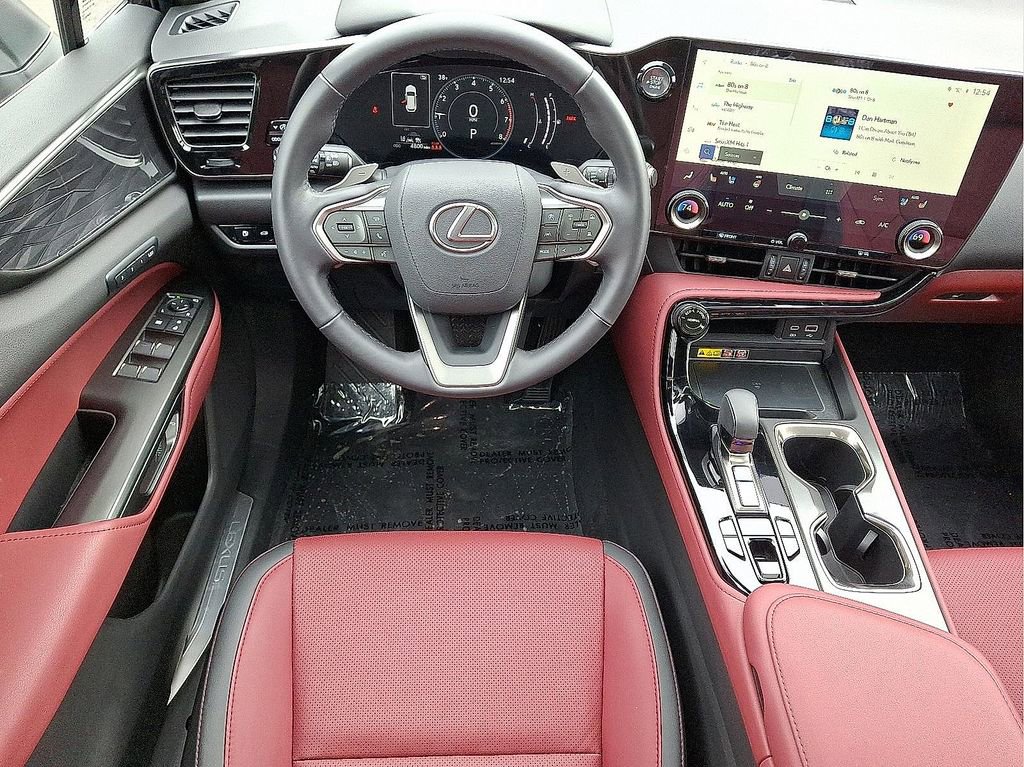 Used 2025 Lexus NX 350 AWD w/ Accessory Package (2T) image 22