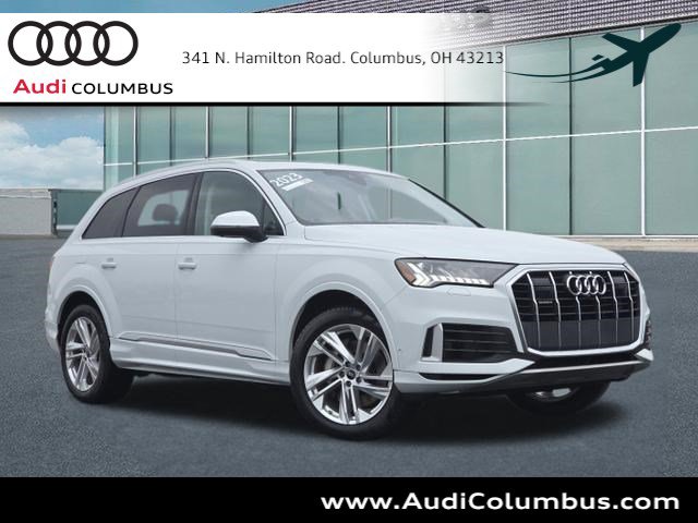 Certified 2023 Audi Q7 3.0T Premium Plus w/ Premium Plus Package