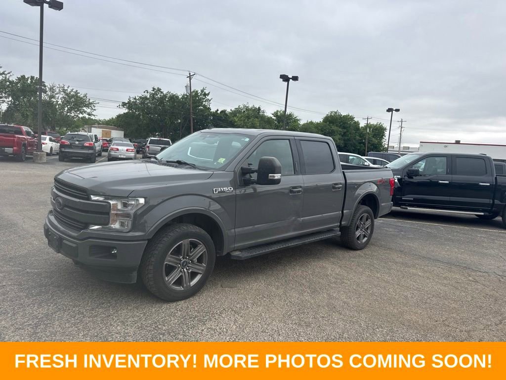 Used 2020 Ford F150 Lariat w/ Equipment Group 502A Luxury AWD/4WD image 7