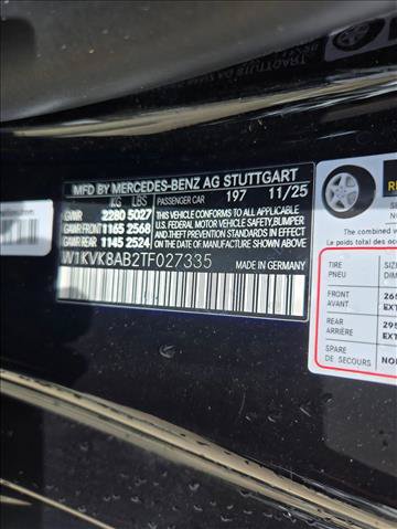 Used 2026 Mercedes-Benz SL 55 AMG 4MATIC image 22