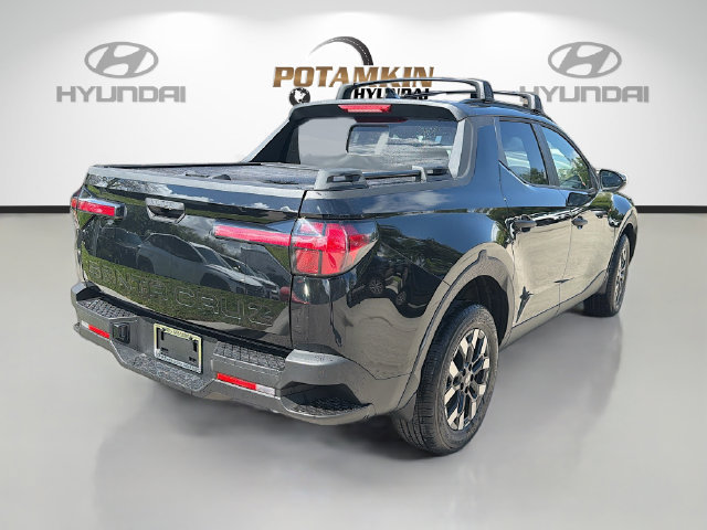 New 2026 Hyundai Santa Cruz SEL FWD image 5