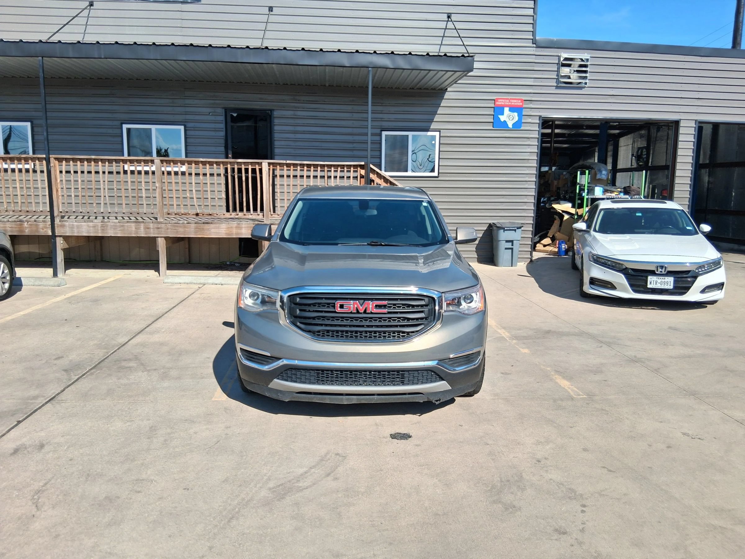 Used 2019 GMC Acadia SLE AWD/4WD image 12