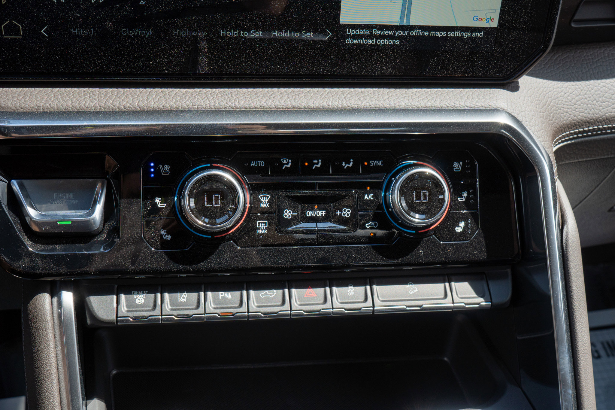 New 2025 GMC Sierra 2500 Denali image 13