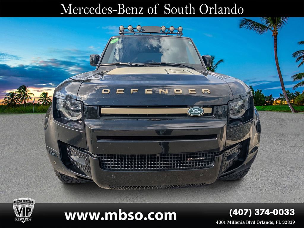 Used 2023 Land Rover Defender 110 X-Dynamic SE image 19