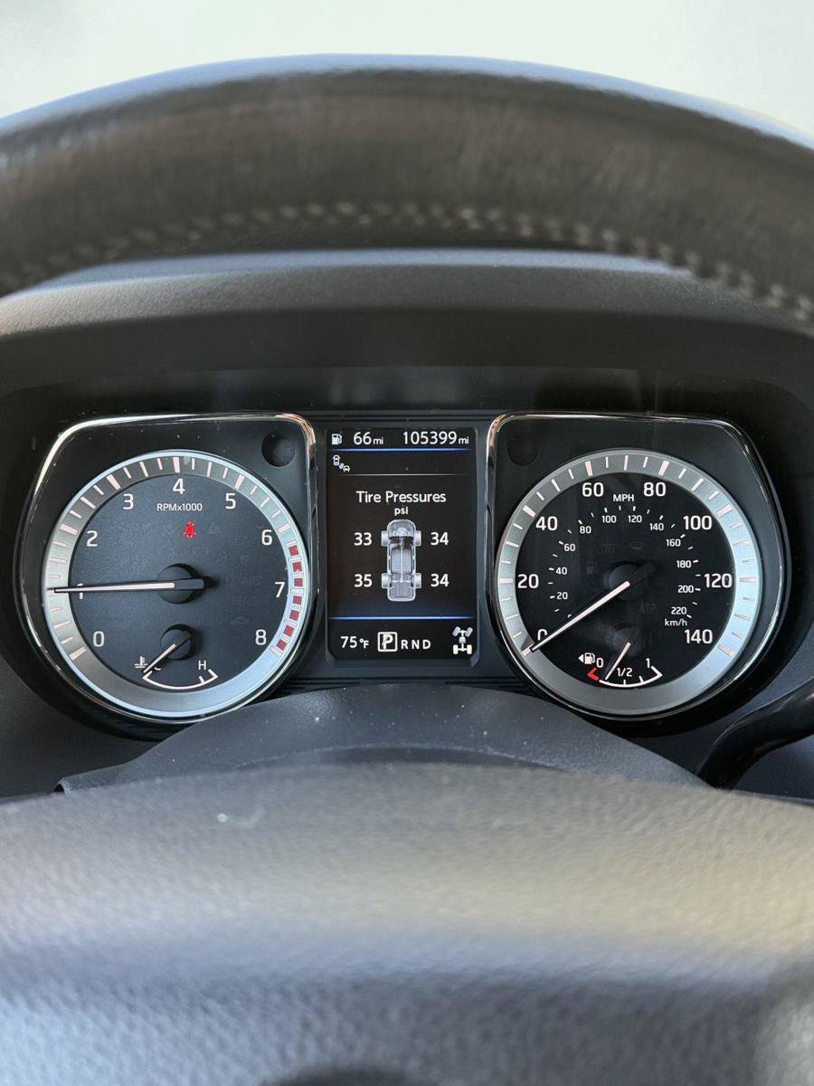 Used 2019 Nissan Titan SV w/ SV Convenience Package AWD/4WD image 5