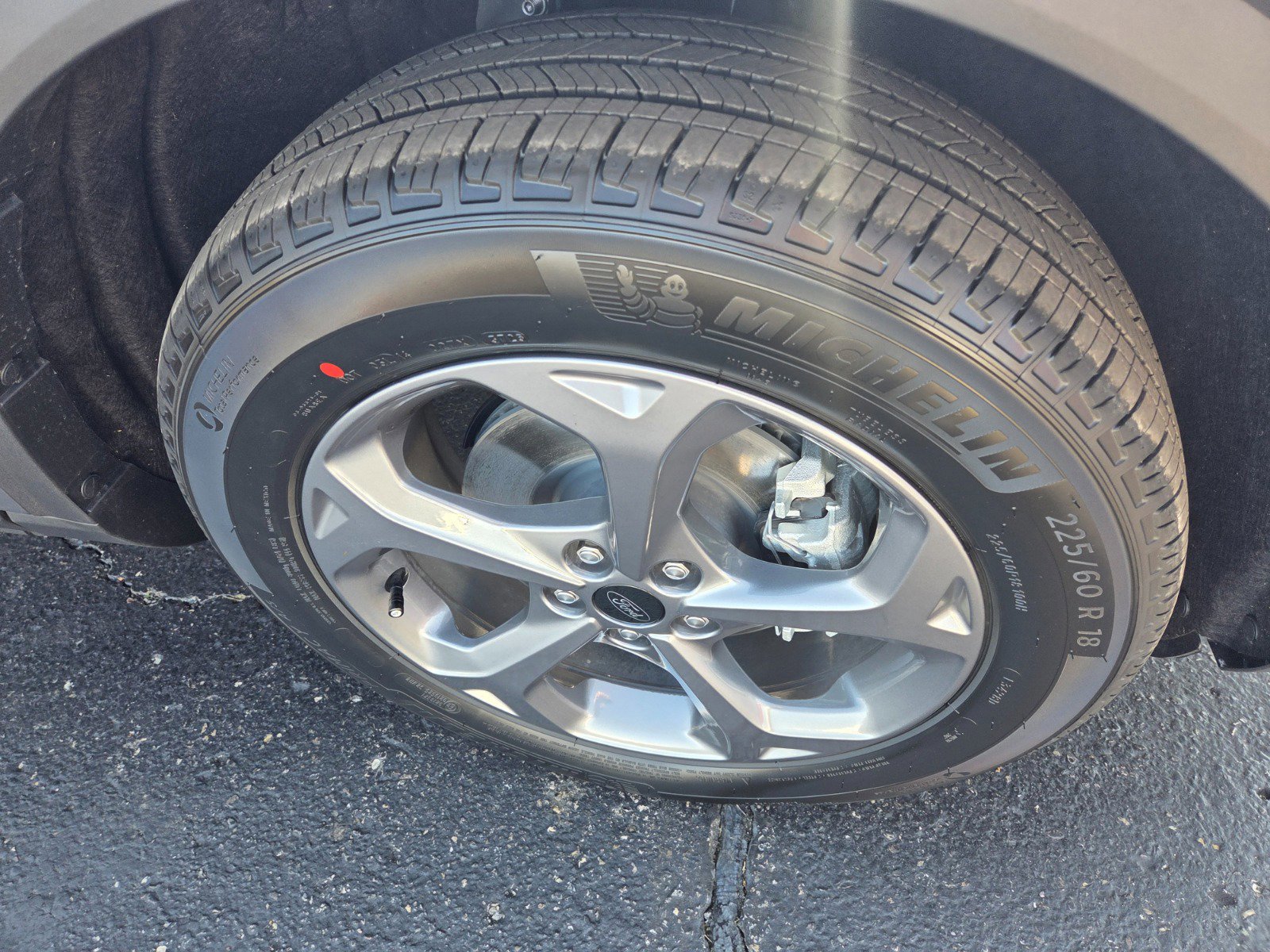 New 2026 Ford Escape ST-Line Select image 18