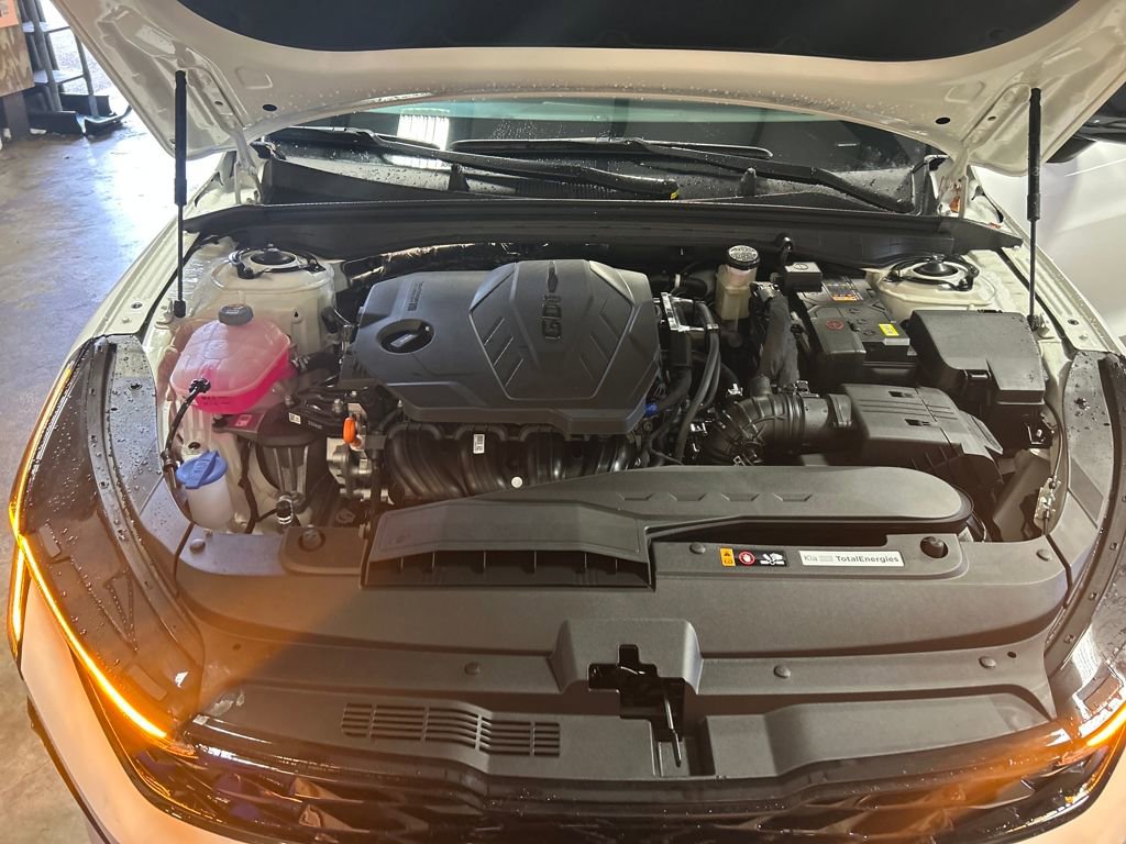 New 2026 Kia K5 GT-Line w/ GT-Line Red Interior Package FWD image 23