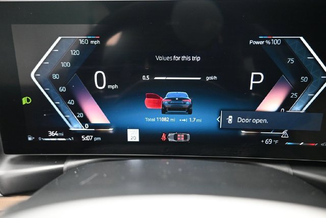 New 2026 BMW 430i xDrive Coupe w/ M Sport Package AWD/4WD image 12